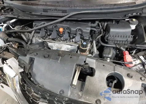 2015 Honda Civic Ex из США, поврежденный, VIN 19XFB2F8XFE234918